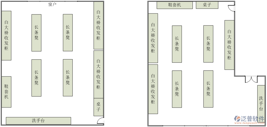 生產(chǎn)線衛(wèi)生出入口信息化、自動化系統(tǒng)的包裝、運輸和貯存要求