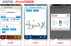 移動辦公平臺的信息管理平臺介紹