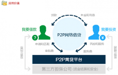 P2P金融行業(yè)平臺系統(tǒng)