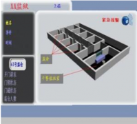 門禁管理系統(tǒng)支持485和TCP/IP 2