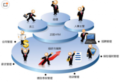 人力資源管理軟件，求推薦！