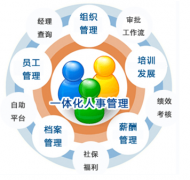 關(guān)于人力資源軟件？