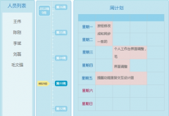 免費的工作日志管理軟件！急需！