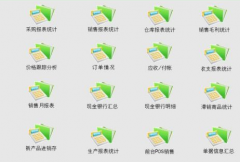 求一套好用的服裝管理軟件！