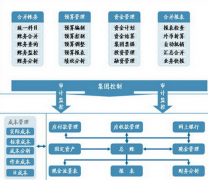 網(wǎng)絡(luò)版財務(wù)軟件中各職位的賬務(wù)處理怎樣分工？