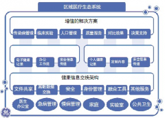 請問，區(qū)域衛(wèi)生信息平臺有什么特色呢？