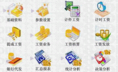 免費的人力資源管理軟件哪個比較好啊，帶員工計件工資的那種？