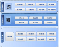 新公司，誰推薦個擔保業(yè)務管理軟件？