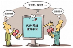 什么是P2P網(wǎng)絡(luò)借貸呢？