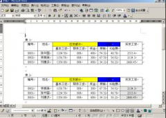 在excel軟件中如何制作工資條？