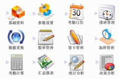 無障礙快速通道門禁考勤系統(tǒng)有哪些功能？