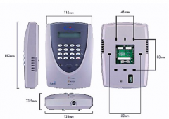 小區(qū)門禁系統(tǒng)卡成本是多少錢？