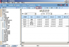 用友u8是怎么審核憑證的？