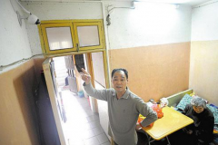 監(jiān)控管理關(guān)注獨(dú)居老人的安全問(wèn)題