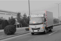 開瑞綠卡全面進入北京 環(huán)保公告齊全